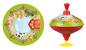 Preview: LENA® tin toys Brummkreisel 16 cm Bauernhof